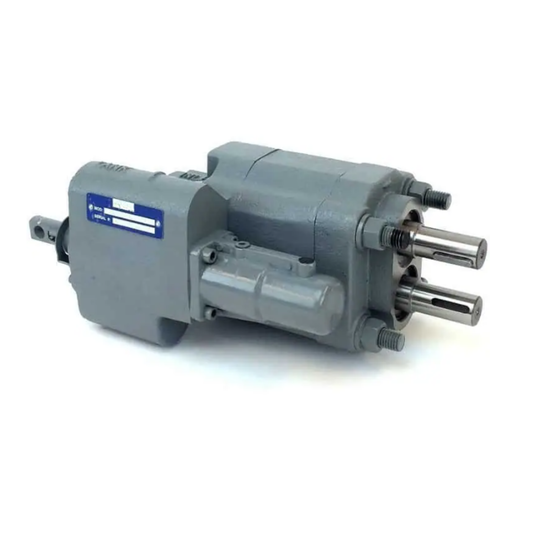 Bomba de Levante C-101