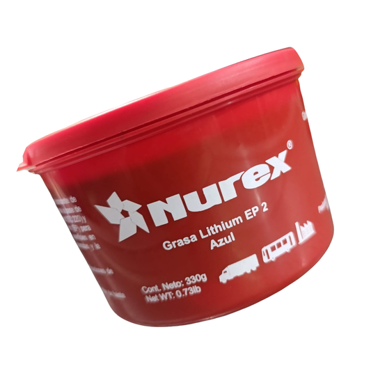 Grasa NUREX azul