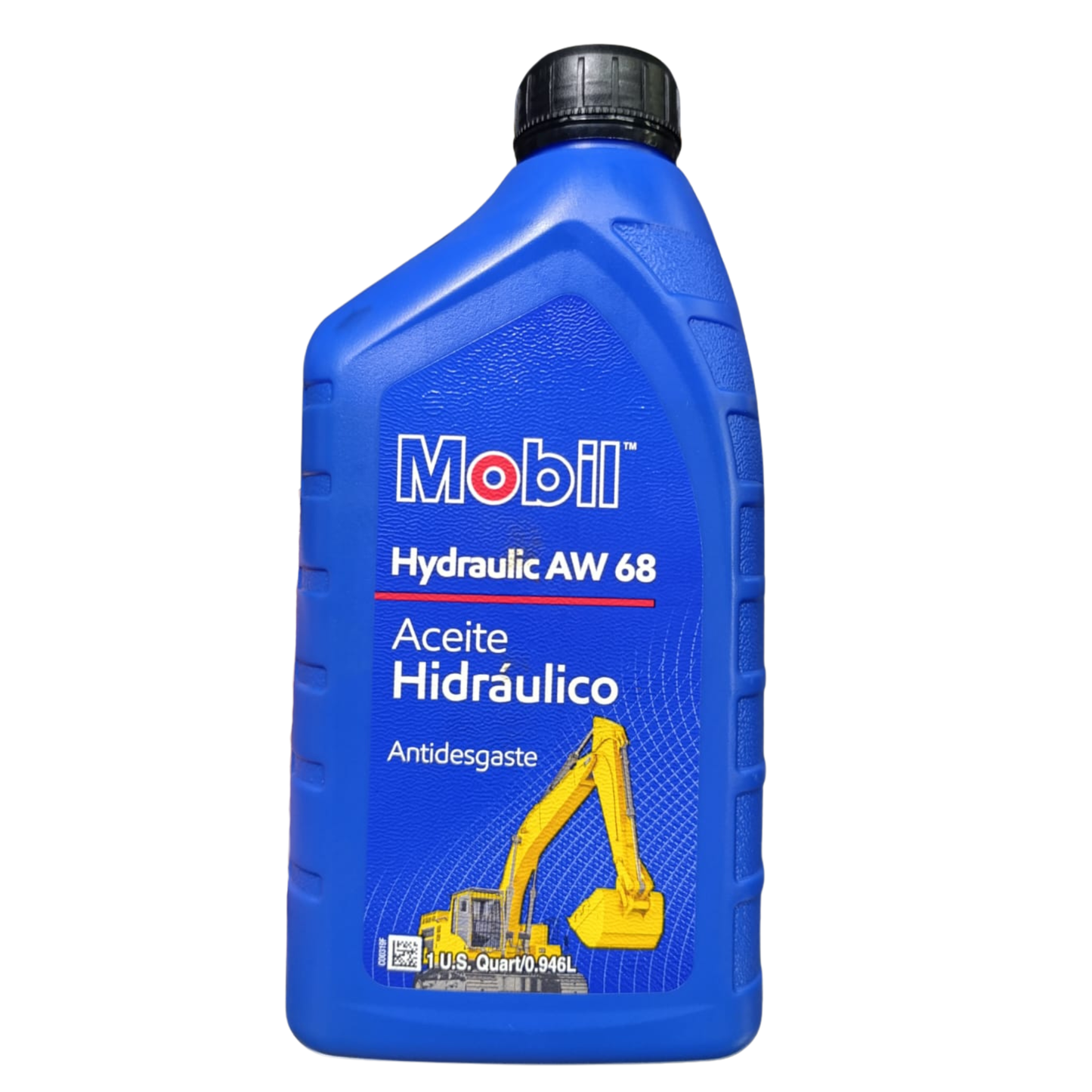 Aceite Hidraulico MOBIL AW 68