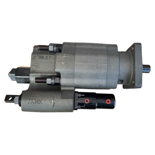 Bomba de Levante C-102