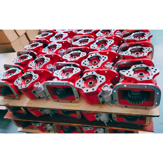 Toma de Fuerza PTO 8 Huecos