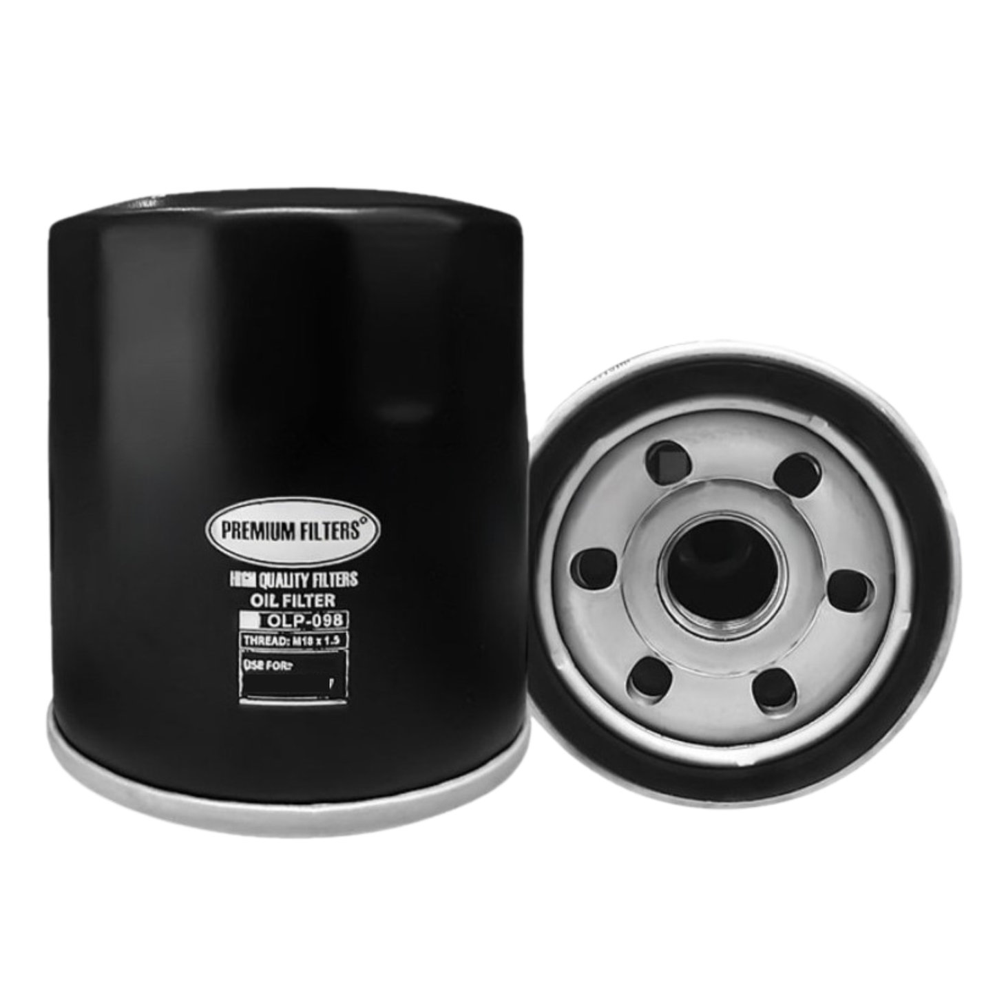 Filtro Aceite Para Caterpillar / Ford / Freightliner / International