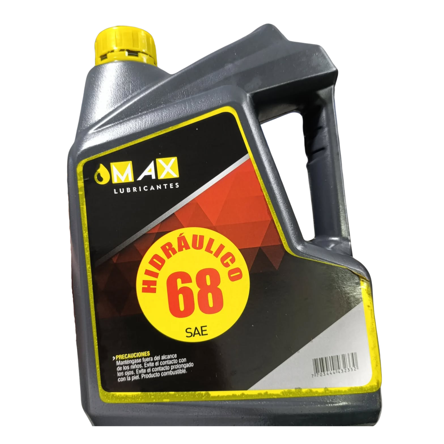 Aceite Hidraulico OMAX 68