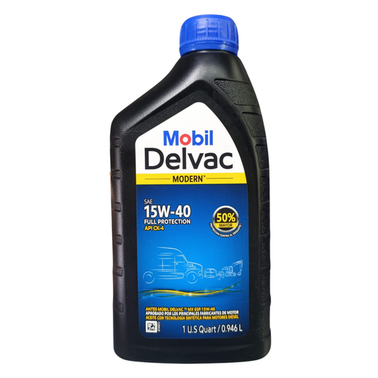 Aceite Para Motor MOBIL 15W40